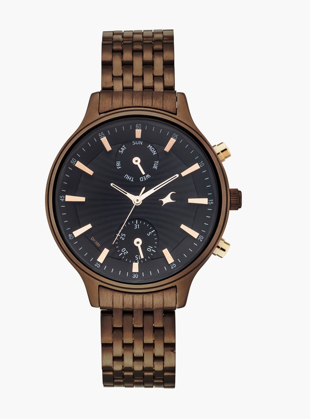 FASTRACK Ruffles Multifunction Watch - NT6208KM01