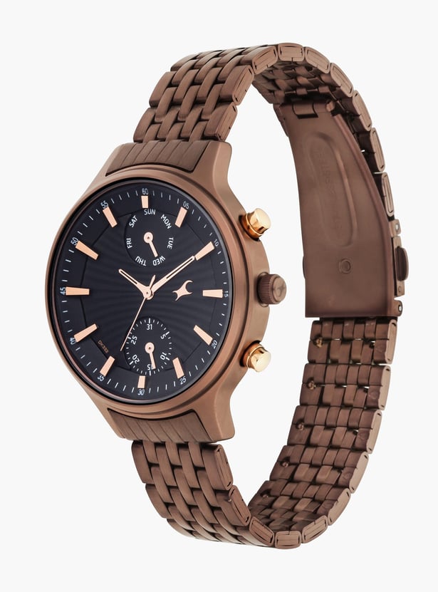 FASTRACK Ruffles Multifunction Watch - NT6208KM01