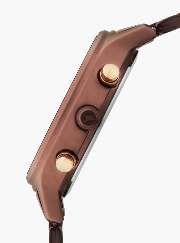 FASTRACK Ruffles Multifunction Watch - NT6208KM01