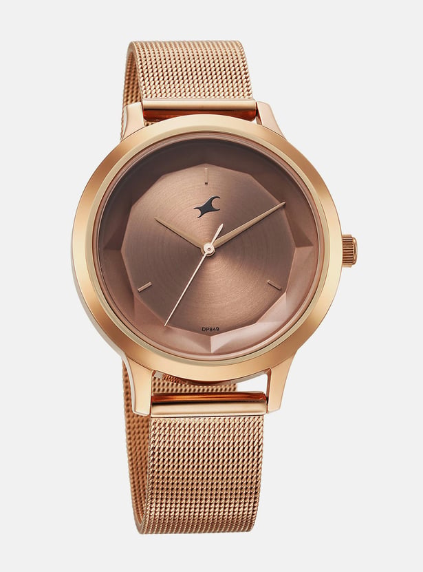 FASTRACK Fleek Analog Watch - NT6210WM04