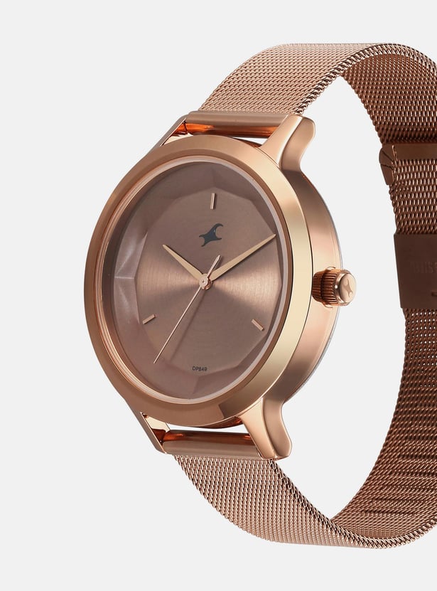 FASTRACK Fleek Analog Watch - NT6210WM04