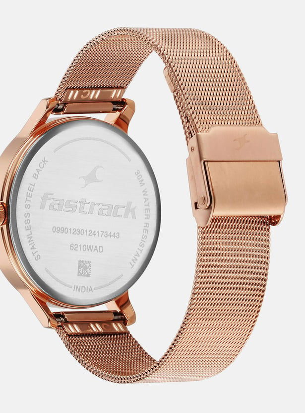 FASTRACK Fleek Analog Watch - NT6210WM04