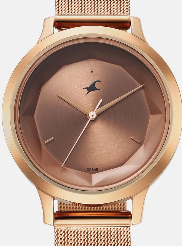 FASTRACK Fleek Analog Watch - NT6210WM04