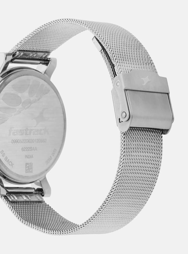 FASTRACK Animal Print Analog Watch - NT6222SM03