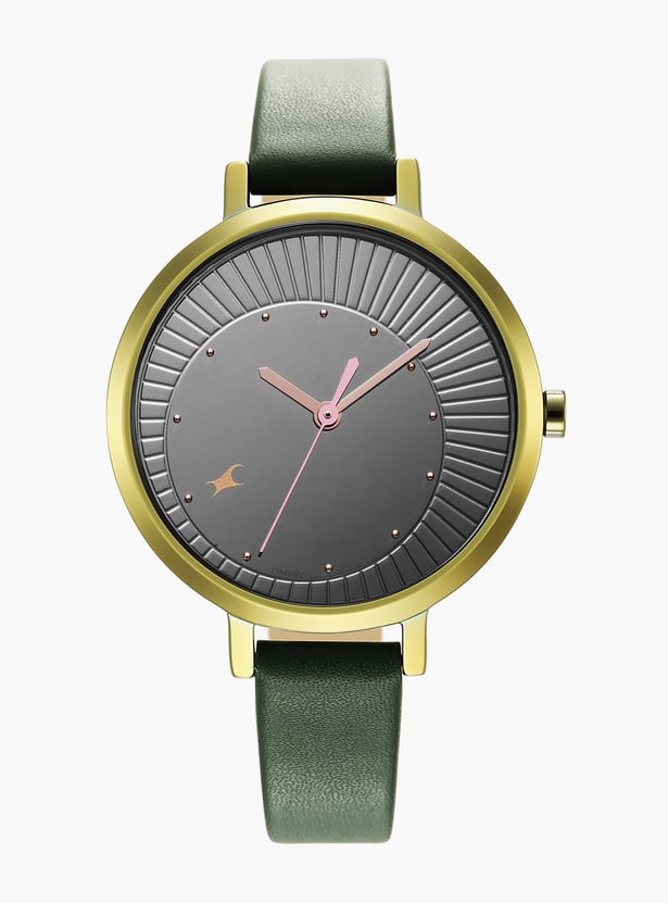 FASTRACK Style Up Analog Watch - NT6230QL01