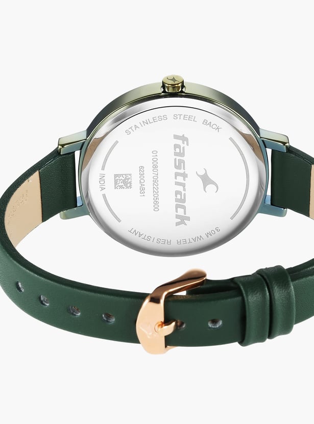 FASTRACK Style Up Analog Watch - NT6230QL01