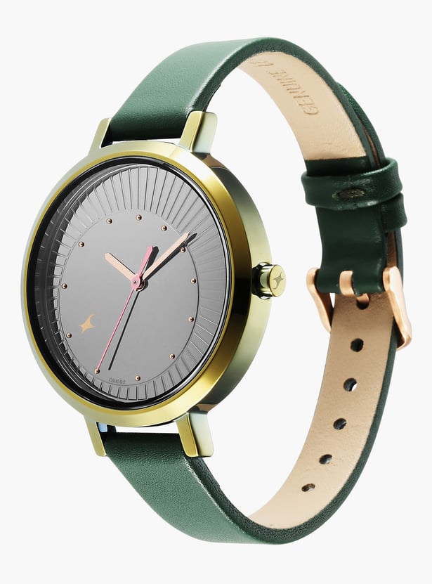 FASTRACK Style Up Analog Watch - NT6230QL01