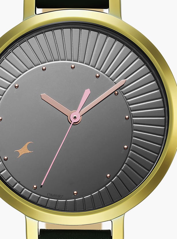 FASTRACK Style Up Analog Watch - NT6230QL01