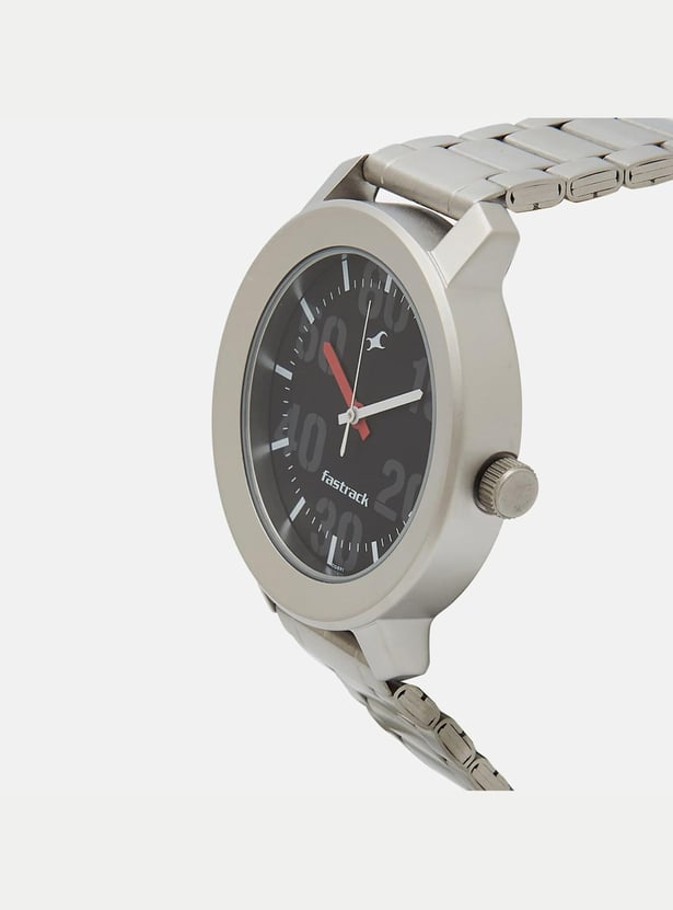 FASTRACK Analog Watch - NT3121SM02