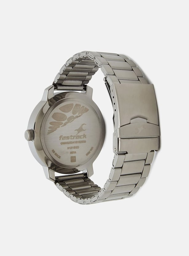 FASTRACK Analog Watch - NT3121SM02