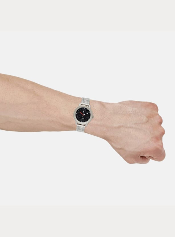 FASTRACK Analog Watch - NT3121SM02