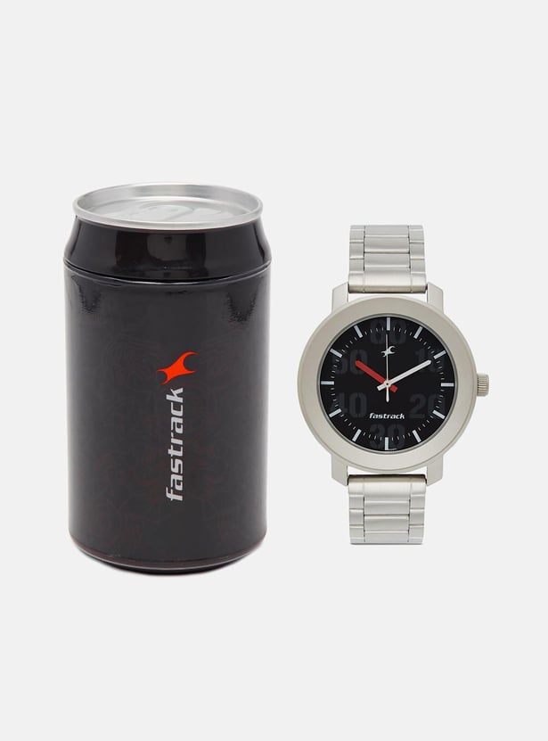 FASTRACK Analog Watch - NT3121SM02