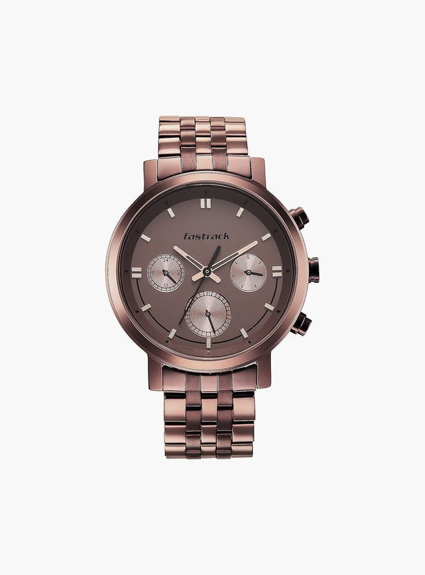 FASTRACK Tick Tock Multifunction Watch - NT3287QM01