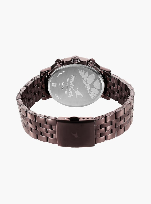FASTRACK Tick Tock Multifunction Watch - NT3287QM01