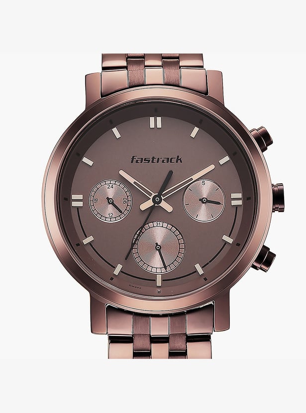 FASTRACK Tick Tock Multifunction Watch - NT3287QM01