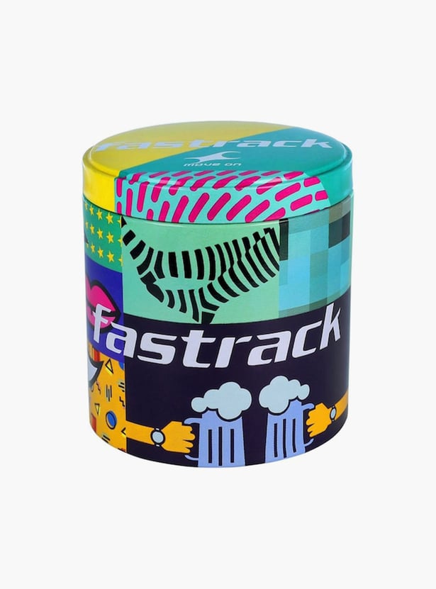 FASTRACK Fastfit Multifunction Watch - NT3224NL02