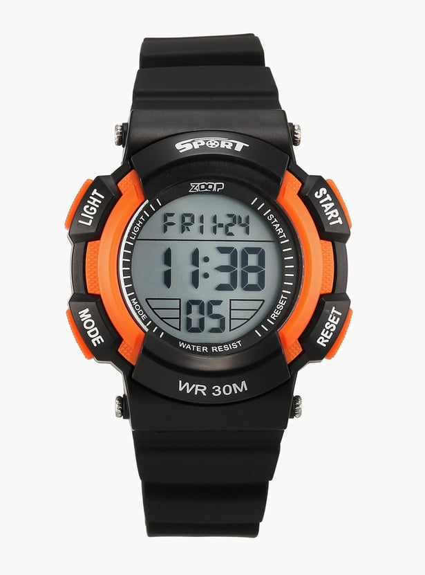ZOOP Digital Watch - NT16034PP03W