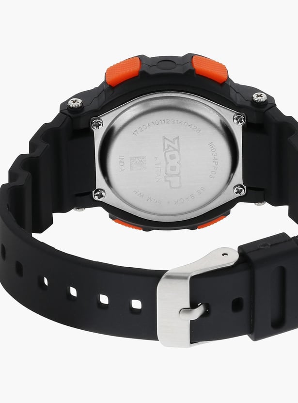 ZOOP Digital Watch - NT16034PP03W