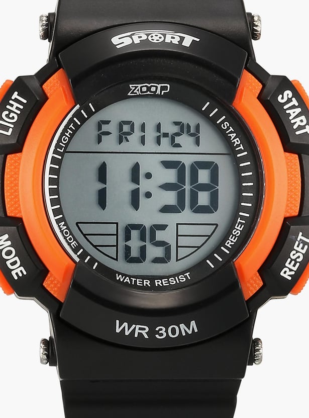 ZOOP Digital Watch - NT16034PP03W