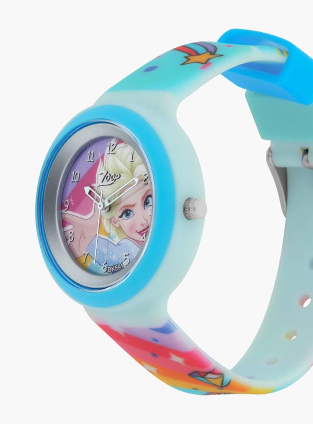 ZOOP Frozen Analog Watch - NT26006PP07W