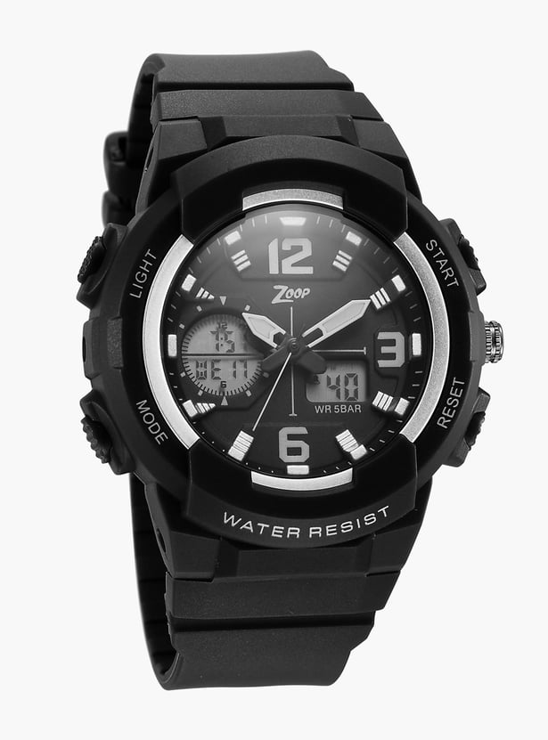ZOOP Ana-Digi Multifunction Watch - NT26026PP02W