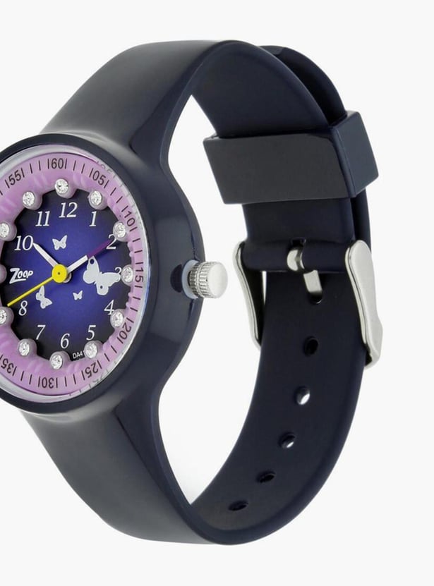 ZOOP Embellished Analog Watch - NTC4038PP01W