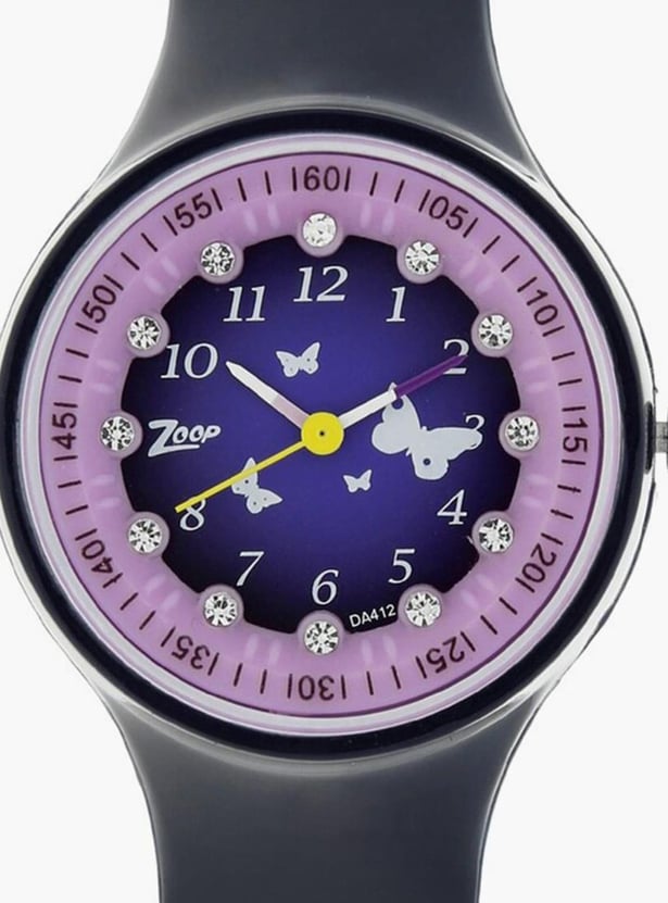 ZOOP Embellished Analog Watch - NTC4038PP01W