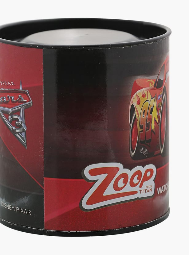 ZOOP Lightning McQueen Analog Watch - NTC4048PP14