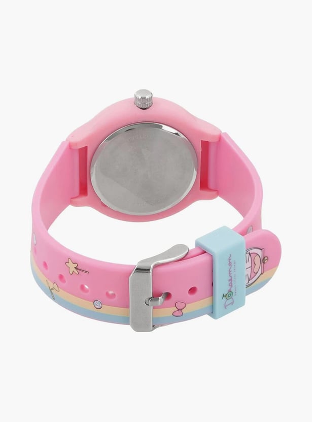 ZOOP Doraemon Print Analog Watch - NU26013PP03