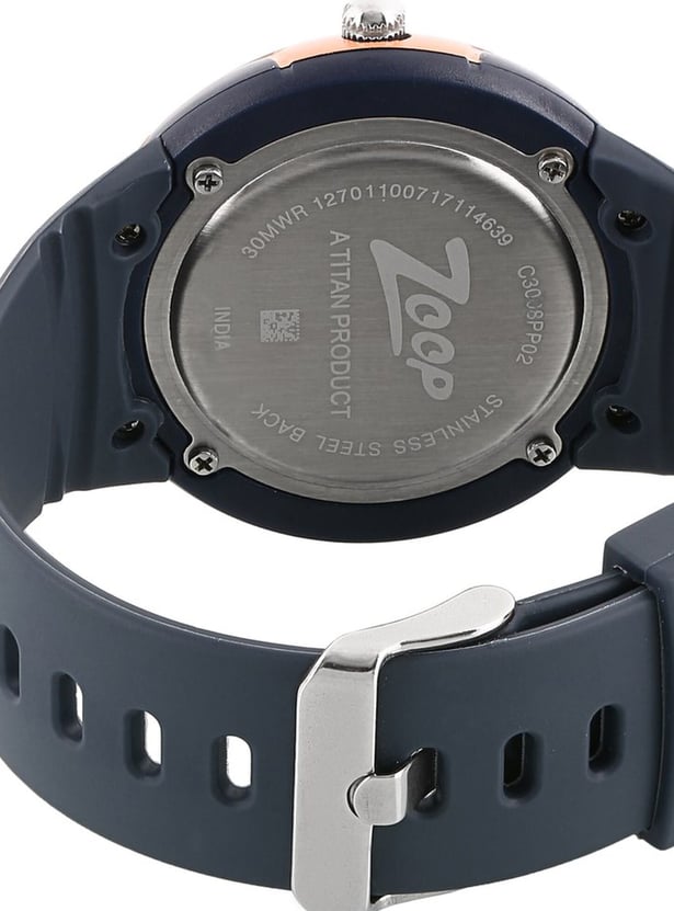 ZOOP Football Analog Watch - NUC3008PP02