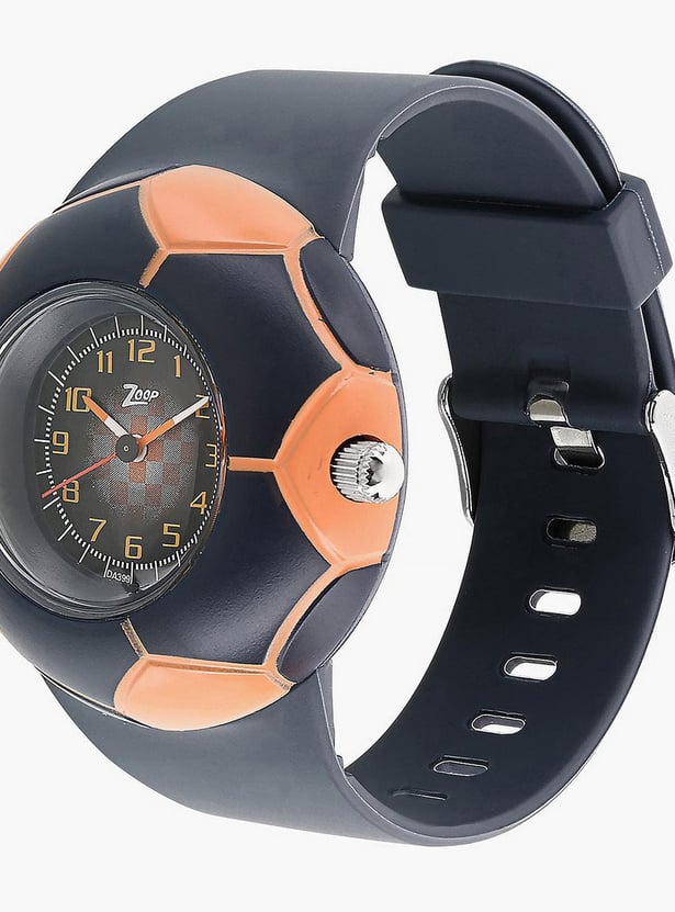 ZOOP Football Analog Watch - NUC3008PP02
