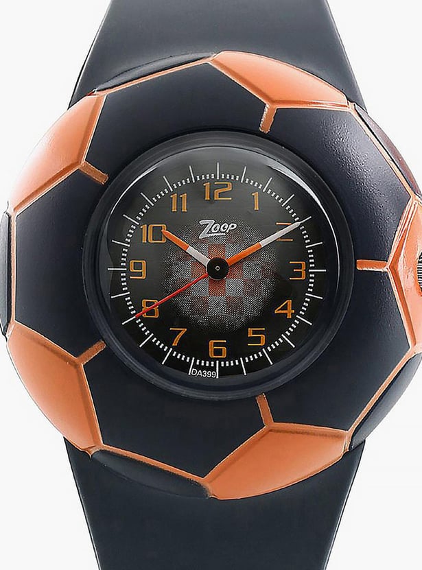 ZOOP Football Analog Watch - NUC3008PP02