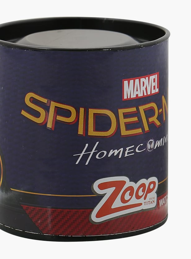 ZOOP Spider-Man Print Analog Watch - NUC4048PP15