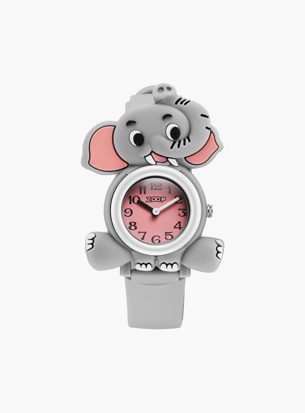 ZOOP Friends From Nature Analog Watch - NT16037PP01