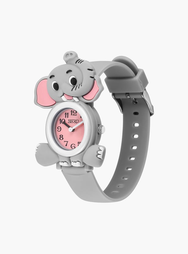 ZOOP Friends From Nature Analog Watch - NT16037PP01