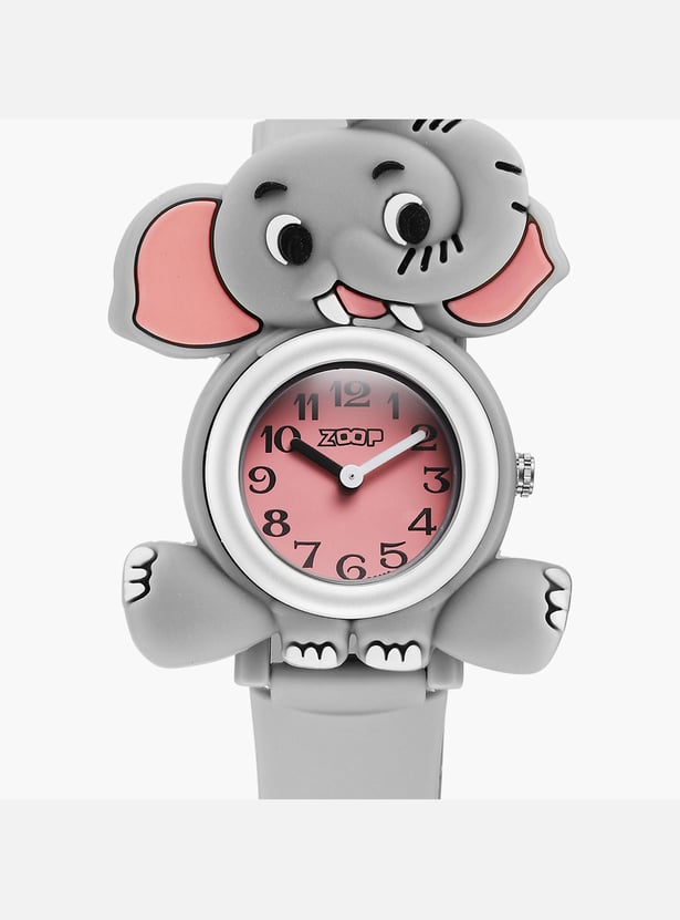 ZOOP Friends From Nature Analog Watch - NT16037PP01