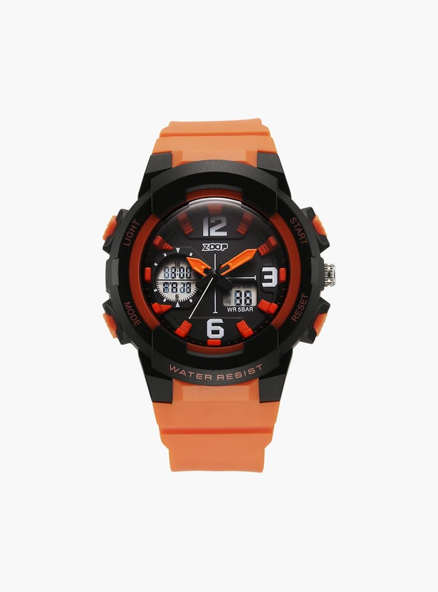 ZOOP Pop Upgrages Multifunctional Watch - NT26026PP05W