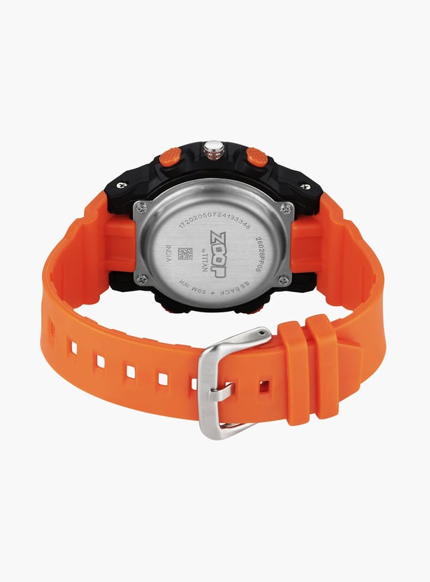 ZOOP Pop Upgrages Multifunctional Watch - NT26026PP05W