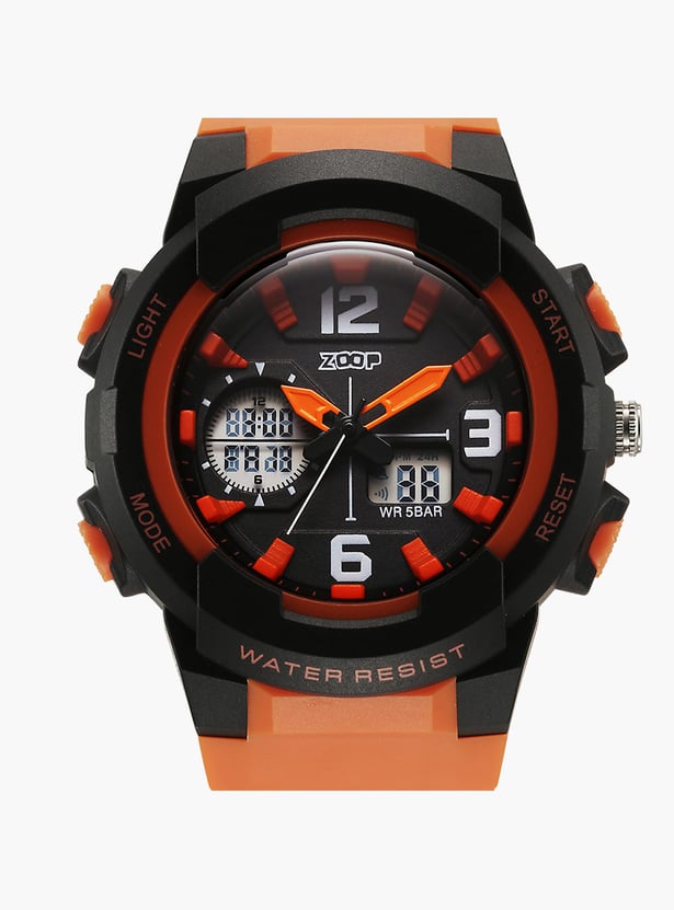 ZOOP Pop Upgrages Multifunctional Watch - NT26026PP05W
