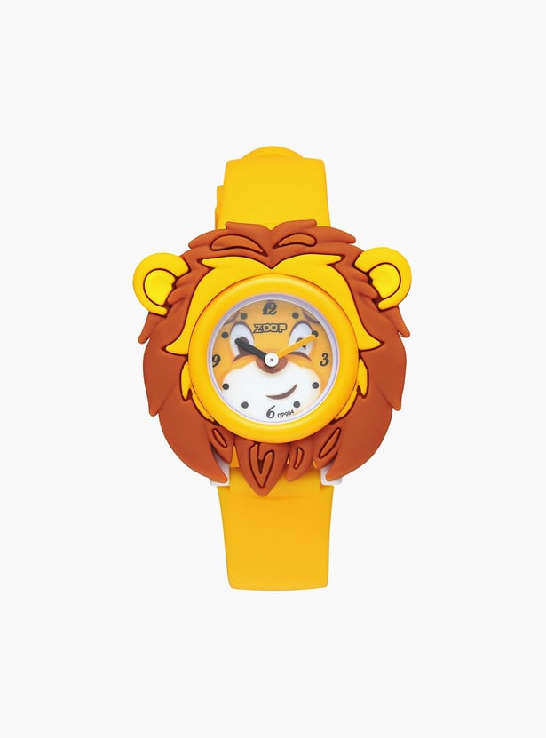ZOOP Friends From Nature Analog Watch - NT26033PP01