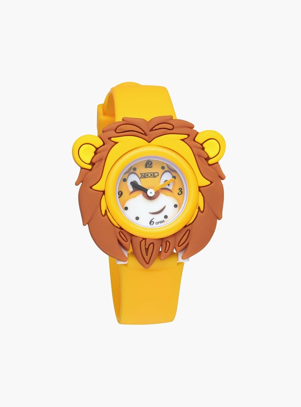 ZOOP Friends From Nature Analog Watch - NT26033PP01