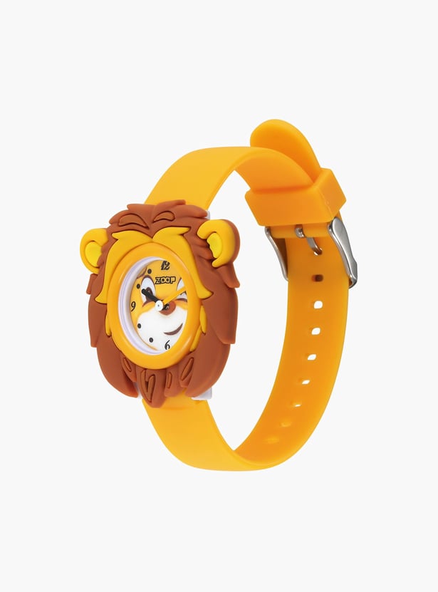 ZOOP Friends From Nature Analog Watch - NT26033PP01