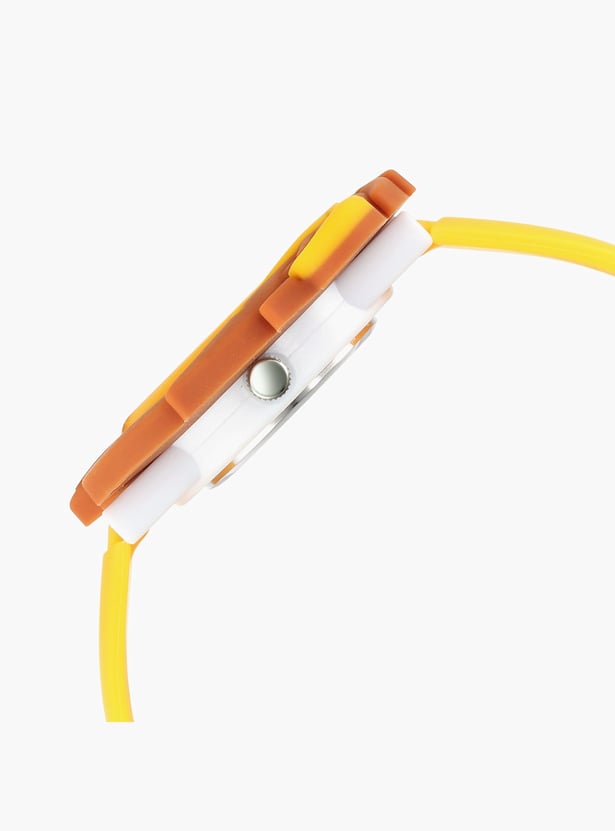 ZOOP Friends From Nature Analog Watch - NT26033PP01