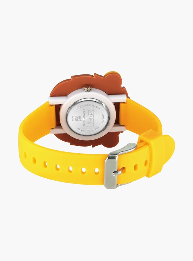 ZOOP Friends From Nature Analog Watch - NT26033PP01