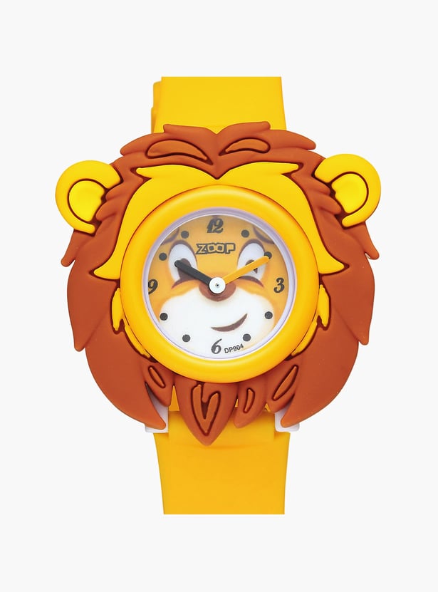 ZOOP Friends From Nature Analog Watch - NT26033PP01