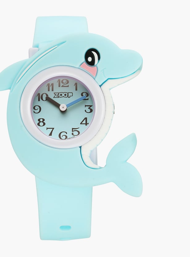 ZOOP Friends From Nature Analog Watch - NT26045PP01