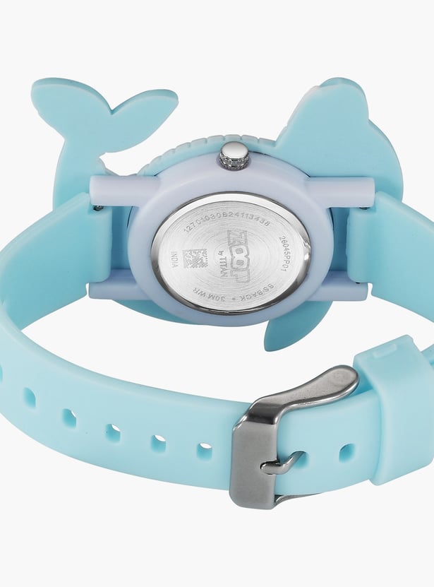 ZOOP Friends From Nature Analog Watch - NT26045PP01