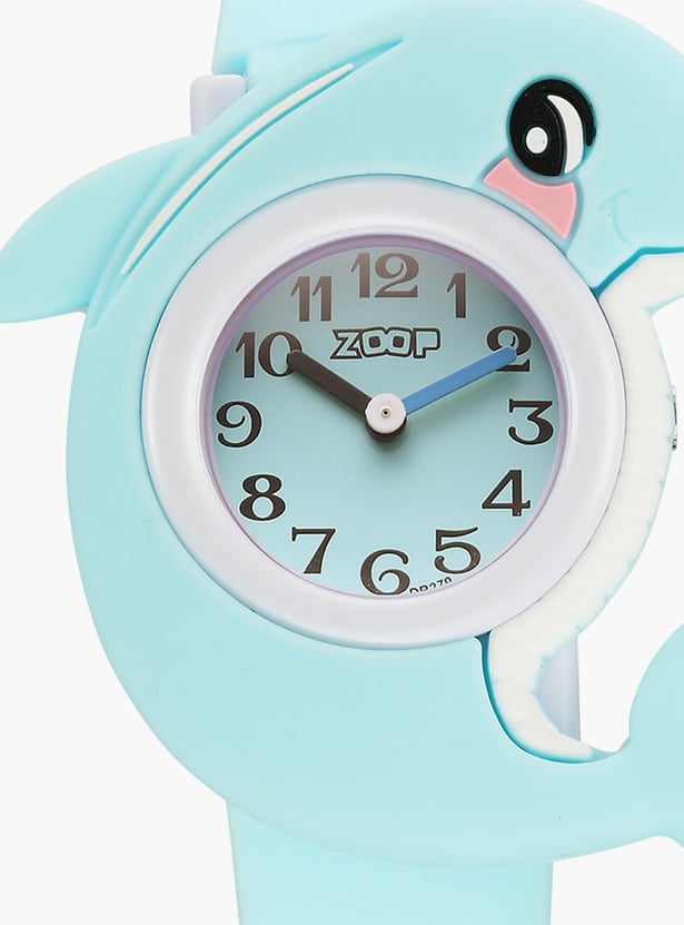 ZOOP Friends From Nature Analog Watch - NT26045PP01