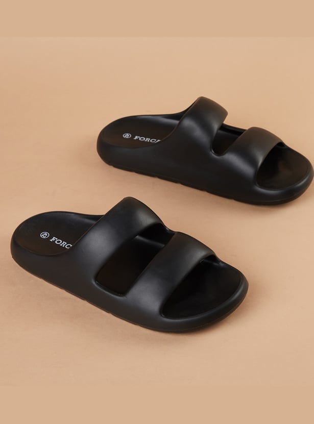 FORCA Solid Sandals