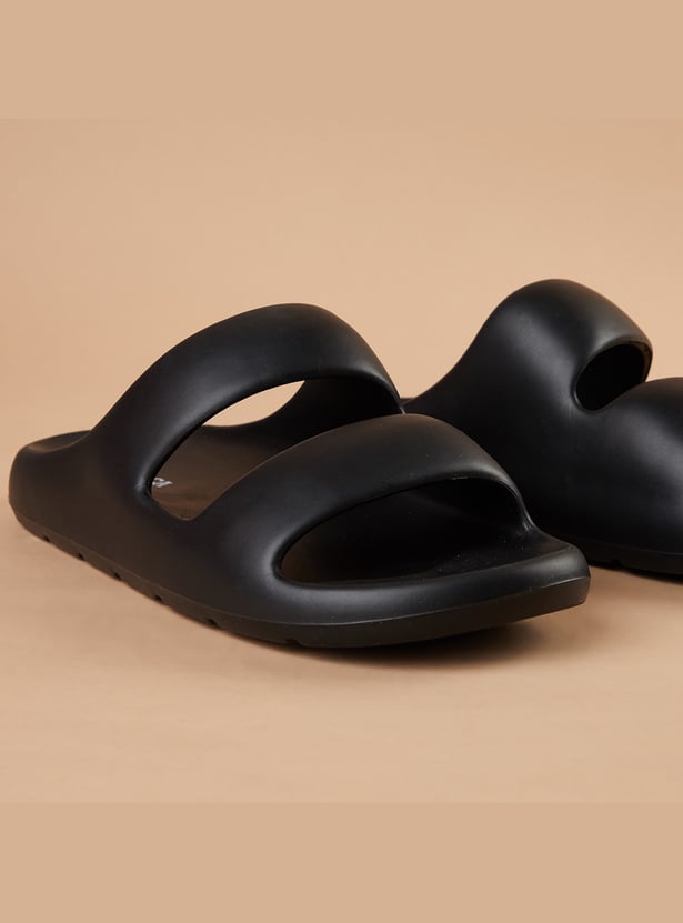 FORCA Solid Sandals